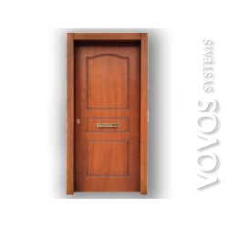 Πορτες Ασφαλειας , Θωρακισμενες Πορτες, Ξυλινη Πορτα , σχεδιο παντογραφου "  florentia " στην Αθηνα