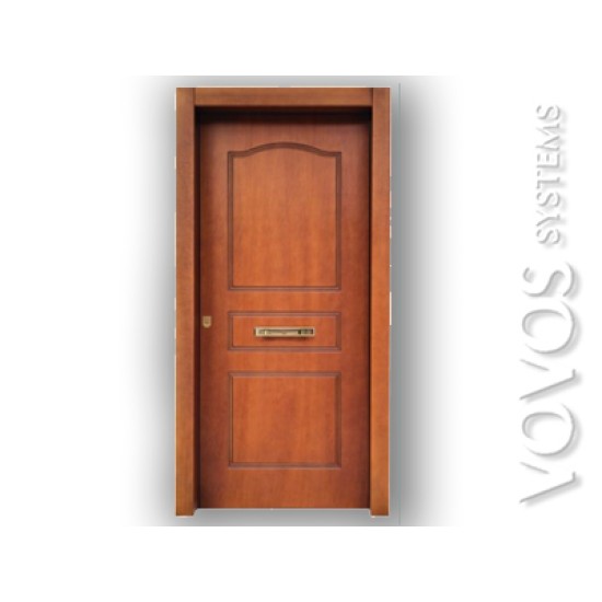 Πορτες Ασφαλειας , Θωρακισμενες Πορτες, Ξυλινη Πορτα , σχεδιο παντογραφου "  florentia " στην Αθηνα