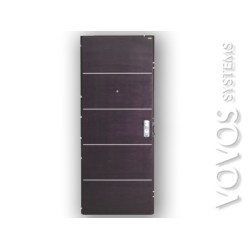 Πορτες Ασφαλειας , Θωρακισμενες Πορτες, Ξυλινη Πορτα , μοντερνο σχεδιο  " Avagard Vege" στην Αθηνα