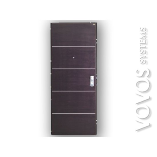 Πορτες Ασφαλειας , Θωρακισμενες Πορτες, Ξυλινη Πορτα , μοντερνο σχεδιο  " Avagard Vege" στην Αθηνα