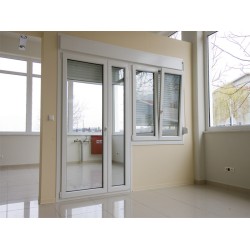 Ρολα, Επικαθημενα κουτια ρολων  για μπαλκονοπορτες , Εσωτερικη Οψη ,   παραθυρα στην Νικαια,  Πειραιας