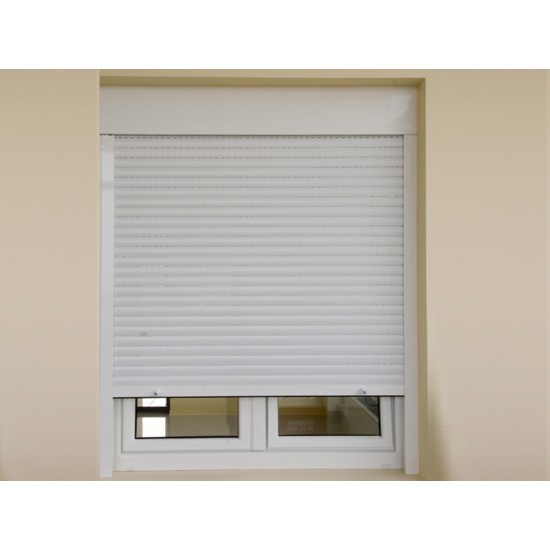 Ρολα,  Κουτι Επικαθημενο  ρολου αλουμινιου,  Εξωτερικη οψη,    Ηλεκτροκινητο ,   στα  Καμινια  Πειραιας