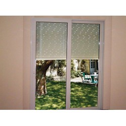 Εξωτερικα Ρολα Αλουμινιου με πολυουρεθανη για παραθυρα , πορτες,  μπαλκονοπορτες -  Ρολλο σε  σπιτι στην  Παιανια Αττικης