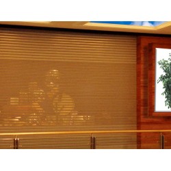 Διατρητα Ρολα Ασφαλειας, Ρολα  καταστηματος στο Κεντρο της  Αθηνας