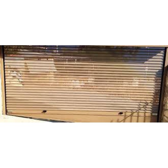  Γκαραζοπορτες Ρολα  Ασφαλειας, Ρολο στην Σαλαμινα Πειραιας