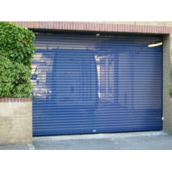 Γκαραζοπορτα Διατρητη , Ρολα Ασφαλειας  σε γκαραζ  , Πειραιας