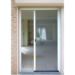 ΣΗΤΕΣ - Συστηματα Σιτας  - Αντικουνουπικα συστηματα - Σιτες οριζοντιας κινησης σε  μπαλκονοπορτες στην Κορινθο