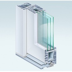KÖMMERLING 88 plus ΕΞΩΠΟΡΤΕΣ ΣΥΝΘΕΤΙΚΕΣ (UPVC),