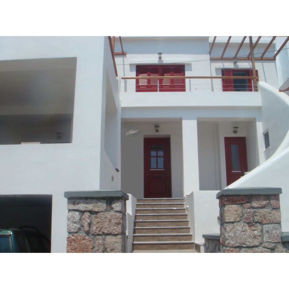 Ξυλινα Κουφωματα, κατασκευη & τοποθετηση ξυλινων κουφωματων στην ΜΗΛΟ