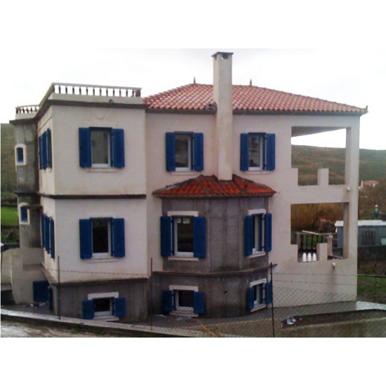 PVC Ενεργειακα Κουφωματα  Kommerling, Πορτες Παραθυρα Πατζουρια Ρολα, στο ΣΙΓΡΙ ΜΥΤΙΛΗΝΗΣ