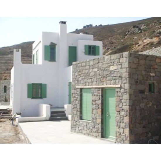 Ξυλινα κουφωματα, Παραδοσιακα νησιωτικα  στην ΜΗΛΟ