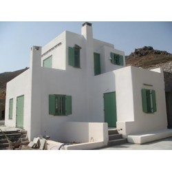 Ξυλινα κουφωματα, Παραδοσιακα Ξυλινα κουφωματα  για νησιωτικα σπιτια στην ΜΗΛΟ