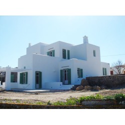 Ξυλινα Κουφωματα , κατοικια με παραδοσιακα ξυλινα κουφωματα στην  Τρυπητη - Μηλος