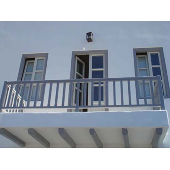 Ξυλινα Κουφωματα , Ξυλινα παραδοσιακα νησιωτικα  κουφωματα  στην  ΜΗΛΟ