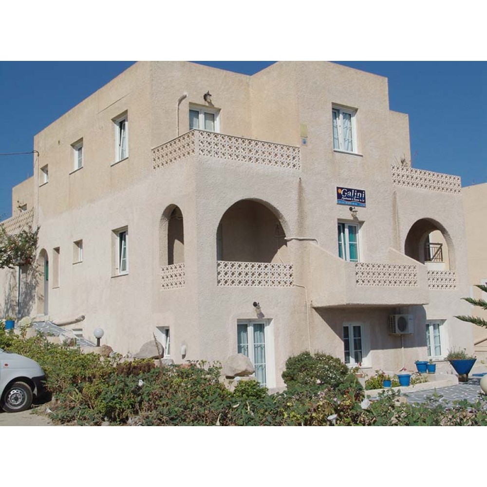 PVC κουφωματα καταστηματων & επαγγελματικων χωρων "Hotel Galini" ΜΗΛΟΣ