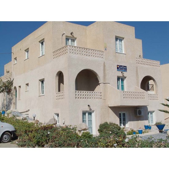 PVC κουφωματα καταστηματων & επαγγελματικων χωρων "Hotel Galini" ΜΗΛΟΣ