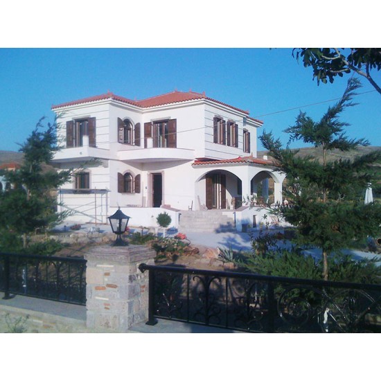 Συνθετικα  Κουφωματα , pvc κουφωματα ,πορτες, παραθυρα, πατζουρια  στο Σιγρι Μυτιληνης 