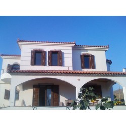 Ενεργειακα PVC κουφωματα Κommerling στο  Σιγρι  ΜΥΤΙΛΗΝΗΣ