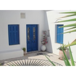 Ξυλινα Κουφωματα,  Νησιωτικα παραδοσιακα ξυλινα κουφωματα  στη Πλακα Μηλου - Μηλος