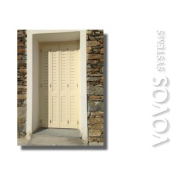 Ξυλινα Παραδοσιακα πατζουρια ¨Χαμογελο¨