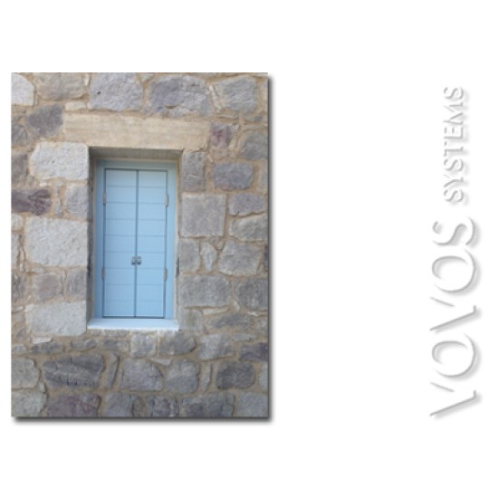 Ξυλινα κουφωματα , Παραθυρα και Πατζουρια  ραμποτε νησιωτικα 