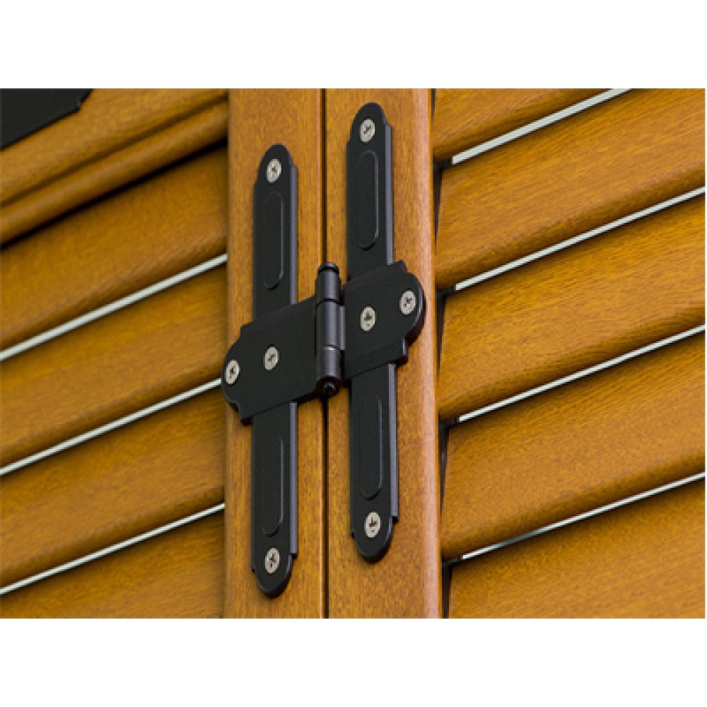 Συνθετικα πατζουρια παραθυρων  με  περσιδα