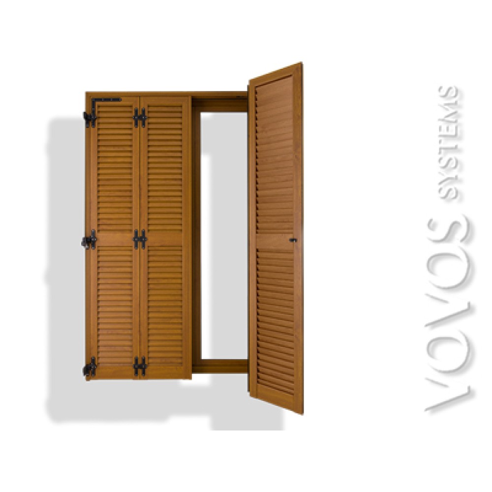 Παντζουρι συνθετικο , τριφυλλο   γαλλικη περσίδα 