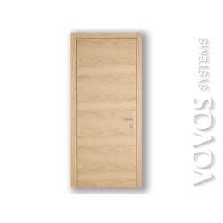 Ξυλινες Πορτες Εσωτερικες Exclusive Επίπεδη πορτα Α 29