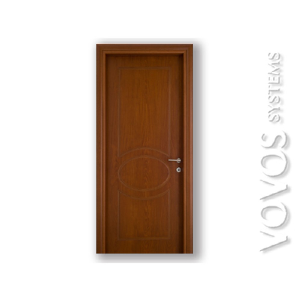 Exclusive Επίπεδες Ξυλινες Πορτες Εσωτερικες, πορτα Β 32