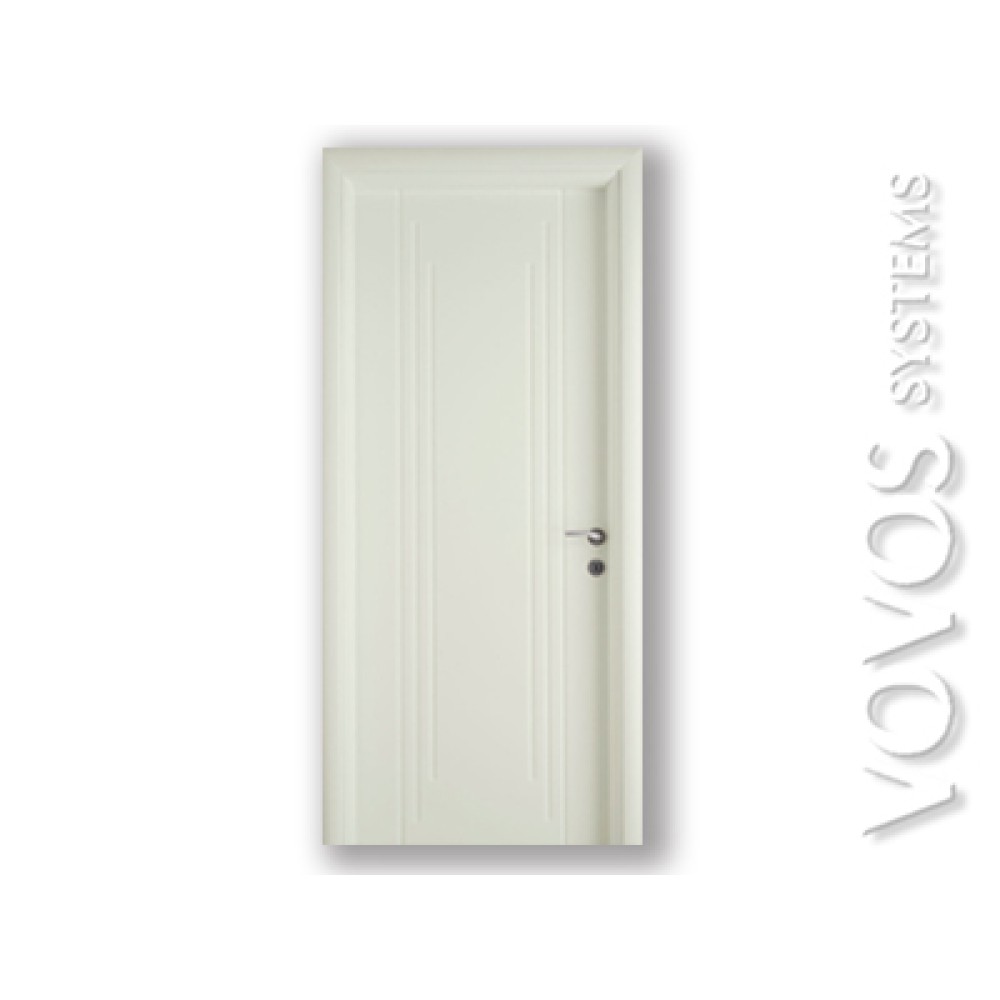 Exclusive Επίπεδες Ξυλινες Πορτες Εσωτερικες, πορτα DET1 -  34