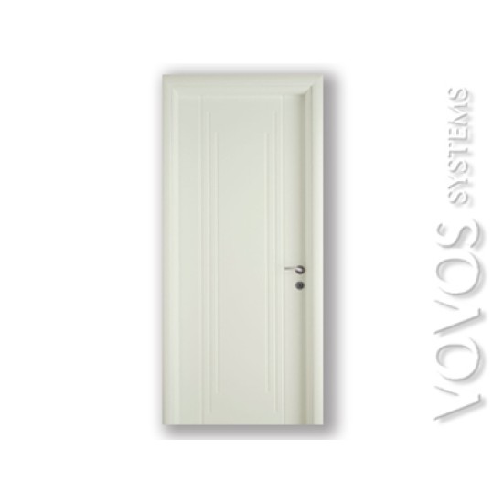 Exclusive Επίπεδες Ξυλινες Πορτες Εσωτερικες, πορτα DET1 -  34