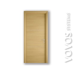 Εσωτερικες Πορτες Portalia CPL Πορτα Δρυς