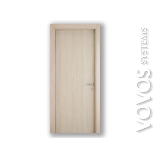 Εσωτερικες Πορτες Portalia CPL Μεσοπορτα  Ice Oak