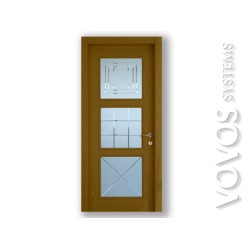 Εσωτερικες Πορτες Χειροποίητες  Exclusive 