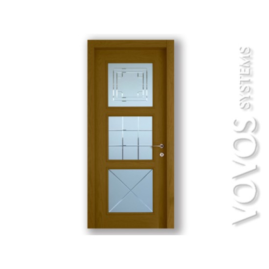 Εσωτερικες Πορτες Χειροποίητες  Exclusive 