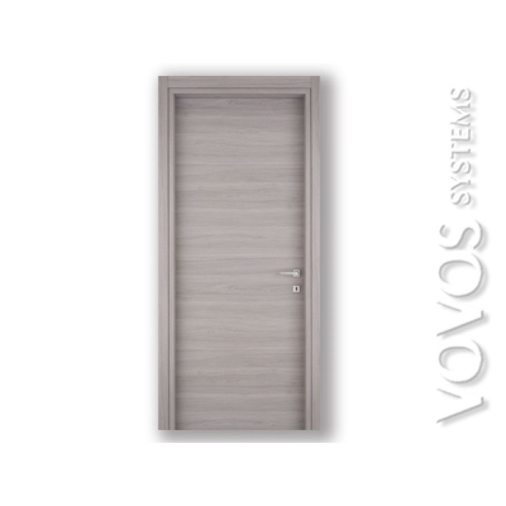 Εσωτερικες Πορτες Portalia CPL Μεσοπορτα  olmo cenere