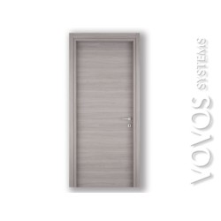 Εσωτερικες Πορτες Portalia CPL Μεσοπορτα  olmo cenere