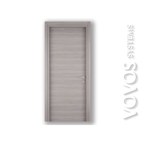 Εσωτερικες Πορτες Portalia CPL Μεσοπορτα  olmo cenere