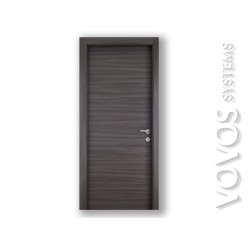 Εσωτερικες Πορτες Portalia CPL Μεσοπορτα  palisandros blue