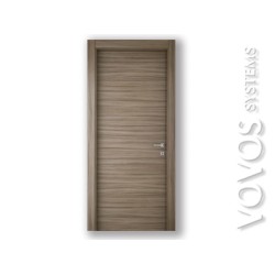 Εσωτερικες Πορτες Portalia CPL Μεσοπορτα  palisandros grey