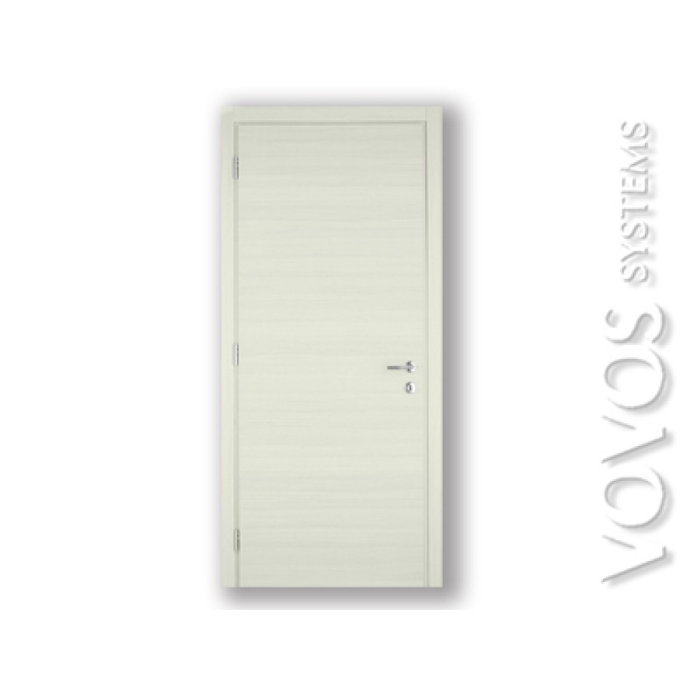 Μεσοπορτες Portalia CPL Πορτα Εσωτερικη Δωματιου- Λευκη