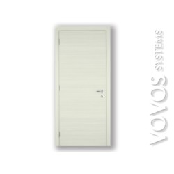 Μεσοπορτες Portalia CPL Πορτα Εσωτερικη Δωματιου- Λευκη