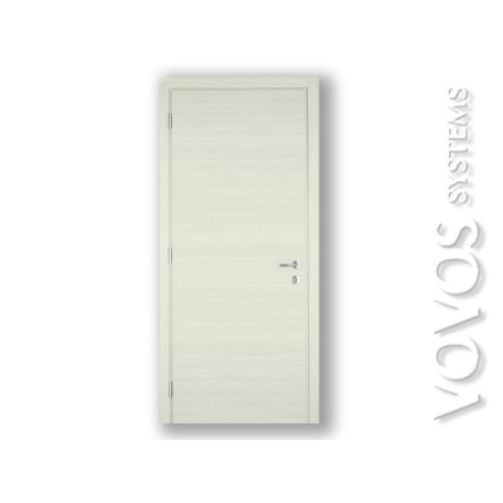 Μεσοπορτες Portalia CPL Πορτα Εσωτερικη Δωματιου- Λευκη