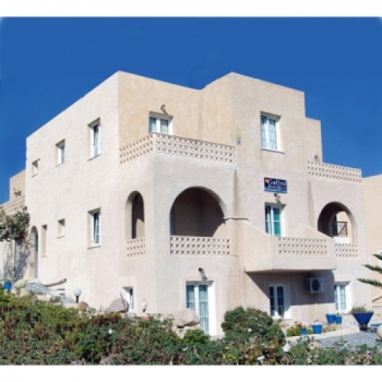 Συνθετικα Κουφωματα , PVC κουφωματα  Εξωπορτες, Πορτες Παραθυρα Πατζουρια  στο Ξενοδοχειο "Hotel Galini" ΜΗΛΟΣ