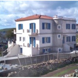 Συνθετικα κουφωματα Κommerling, pvc πορτες εξωτερικες , μπαλκονοπορτες, πατζουρια , παραθυρα  στο Σιγρι  Μυτιληνης