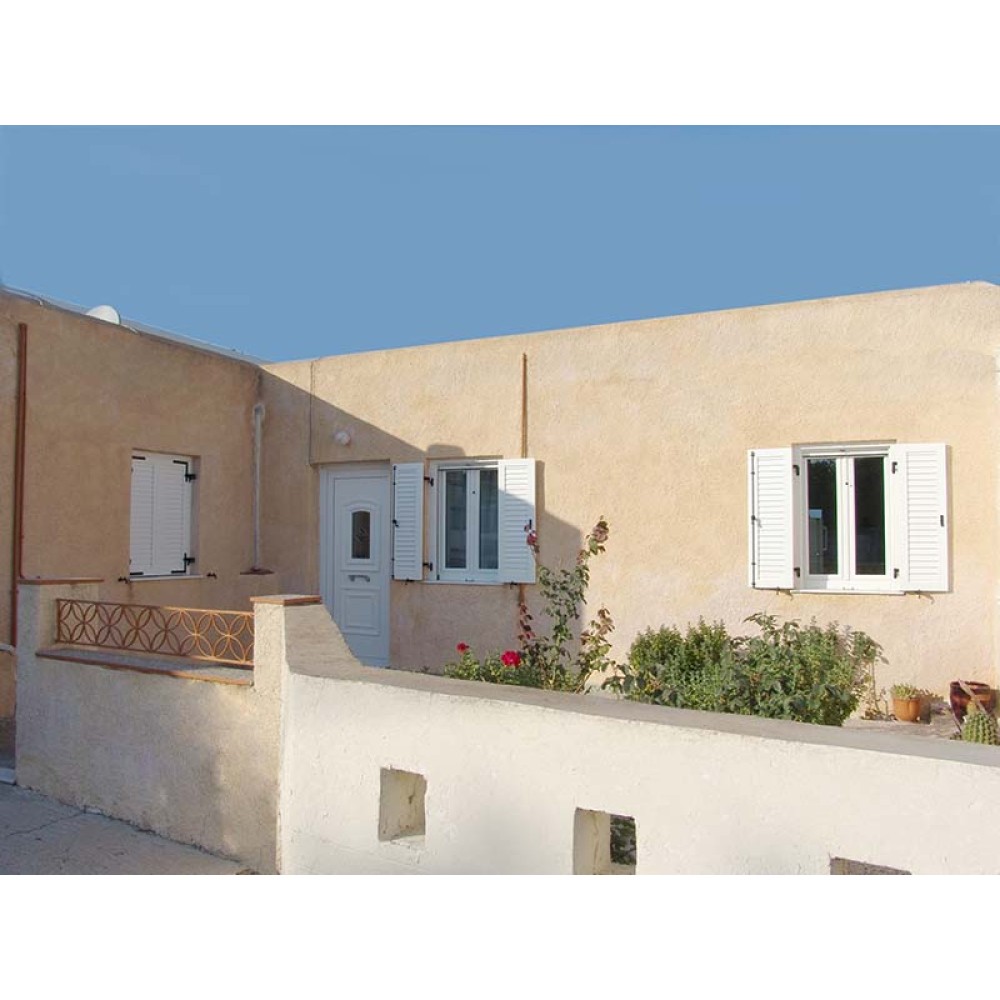 KOMMERLING  Ενεργειακα Συνθετικα Κουφωματα , PVC Πορτες Παραθυρα Πατζουρια  στην Τρυπητη Μηλος