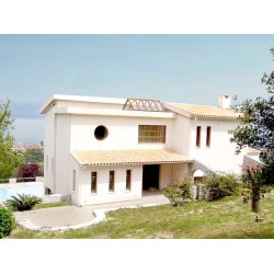 Συνθετικα κουφωματα kommerling, κουφωματα pvc απομιμηση Ξυλου  Ειδικη κατασκευη οροφης στα Σελιανιτικα Αιγιο