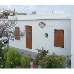 Pvc  Γερμανικα Κουφωματα Kommerling , απομιμηση Ξυλου  στον Βατο  Μηλος