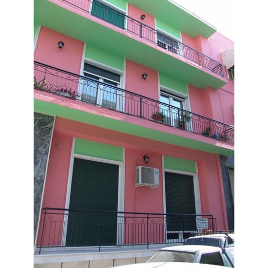 Συνθετικα κουφωματα Kommerling, Ρολα  Επικαθημενα Πολυκατοικιας στον Προφητη Ηλια  Πειραιας