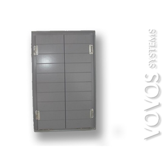 Ξυλινα κουφωματα,  Πατζουρια μασιφ νησιωτικα  ραμποτε στην Σικινο